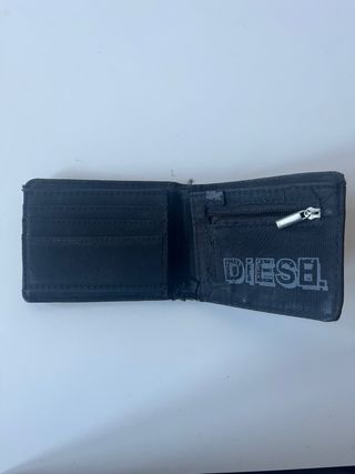 Cartera Diesel multicolor