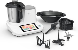 Robot Cocina Moulinex Click & Cook