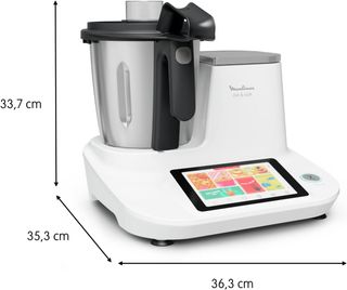Robot Cocina Moulinex Click & Cook