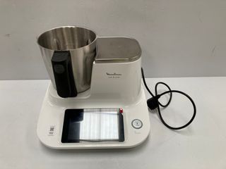 Robot Cocina Moulinex Click & Cook