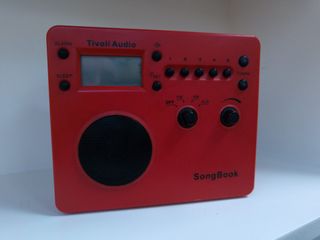 Radio Tivoli Audio Songbook Roja
