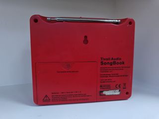 Radio Tivoli Audio Songbook Roja