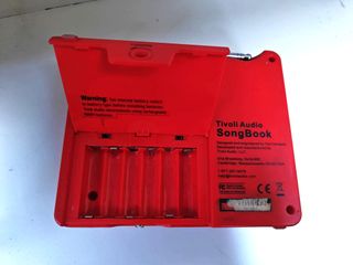 Radio Tivoli Audio Songbook Roja