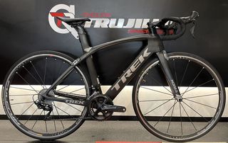 Trek Madone 9.0 Talla S Gris