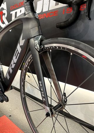 Trek Madone 9.0 Talla S Gris