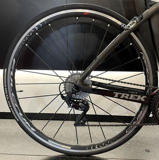 Trek Madone 9.0 Talla S Gris