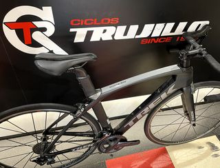 Trek Madone 9.0 Talla S Gris