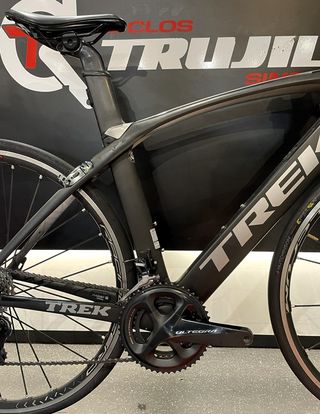 Trek Madone 9.0 Talla S Gris