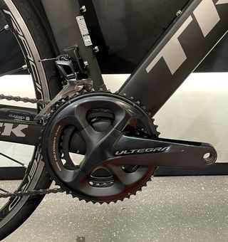 Trek Madone 9.0 Talla S Gris