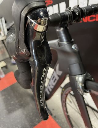 Trek Madone 9.0 Talla S Gris