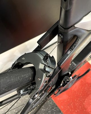 Trek Madone 9.0 Talla S Gris