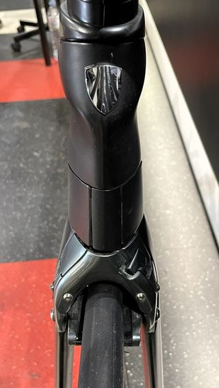 Trek Madone 9.0 Talla S Gris