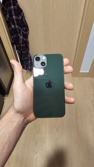 iPhone 13 256GB Verde