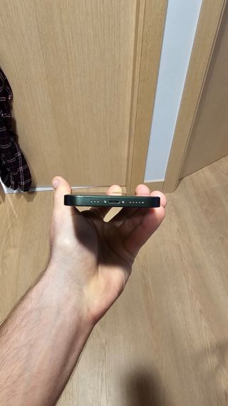 iPhone 13 256GB Verde