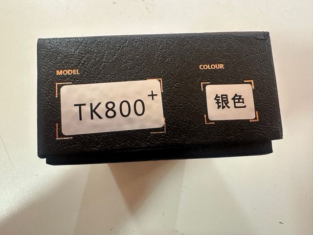 Smart Key LCD Universal TK800+ para Coche Pantalla