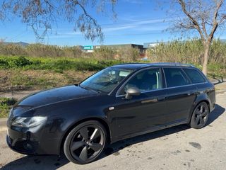 SEAT Exeo st 2012