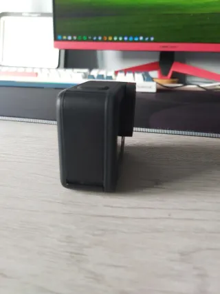 Gopro Hero 9 Black edition, + Batteria e cavo