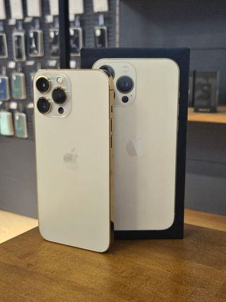 IPHONE 13 PRO MAX 128GB DORADO BATERIA 99%