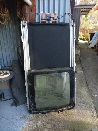 Despiece Subaru Forester