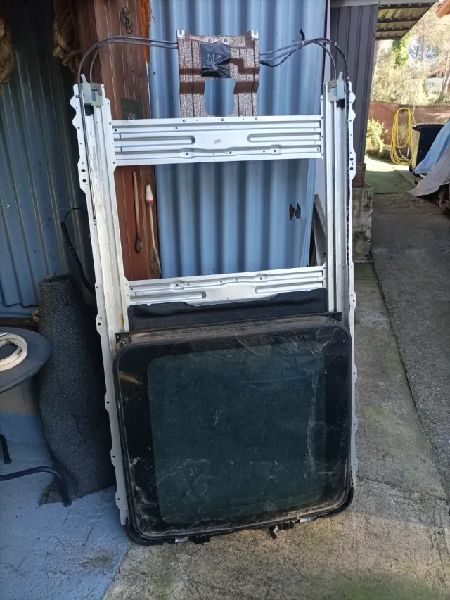 Despiece Subaru Forester