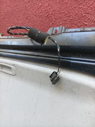 Despiece Subaru Forester