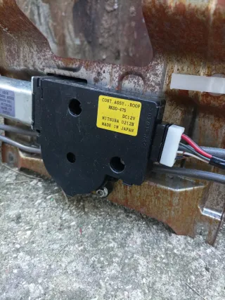 Despiece Subaru Forester