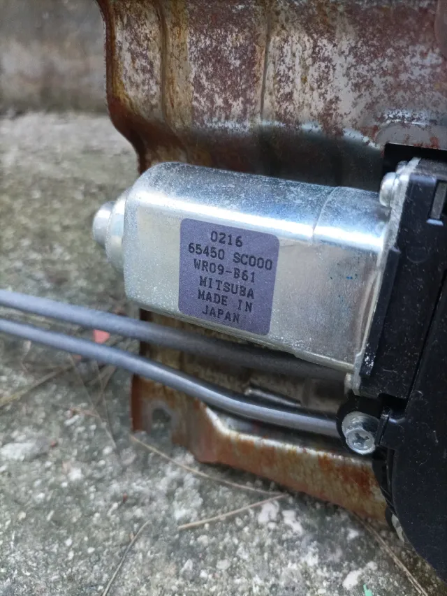 Despiece Subaru Forester