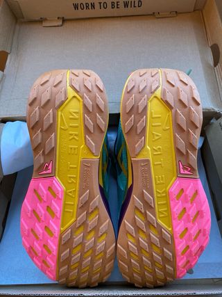 Zapatillas  Trail Mujer/Hombre