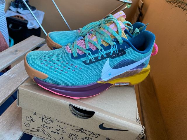 Zapatillas  Trail Mujer/Hombre