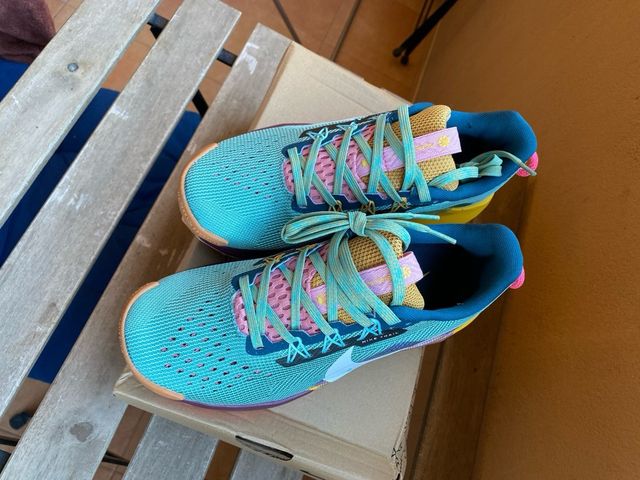 Zapatillas  Trail Mujer/Hombre