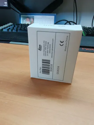 Batería Leica GEB334