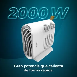 Calentador Cecotec 2000W