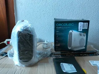 Calentador Cecotec 2000W
