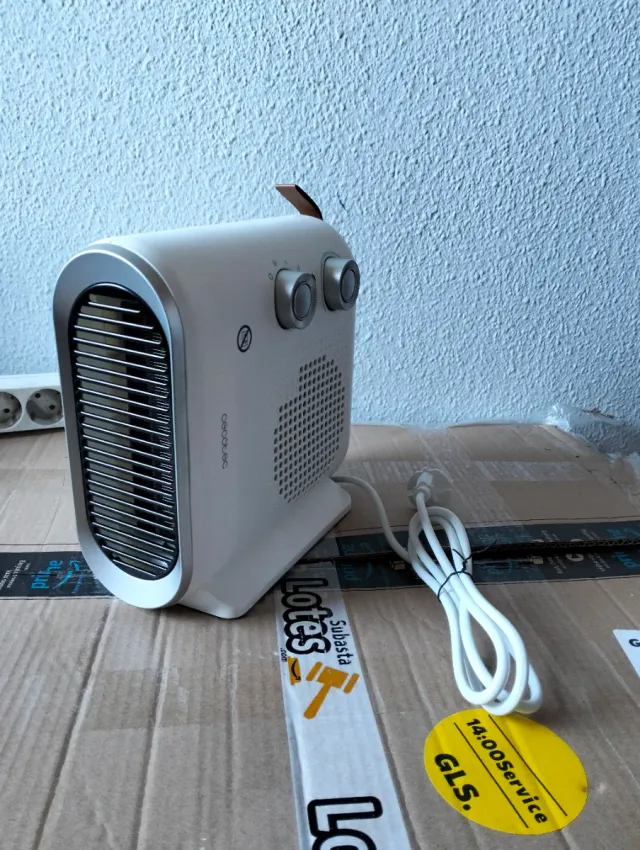 Calentador Cecotec 2000W