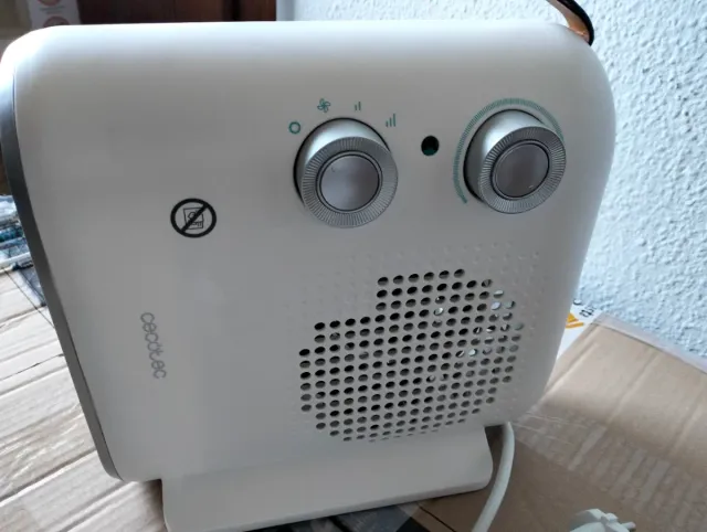 Calentador Cecotec 2000W