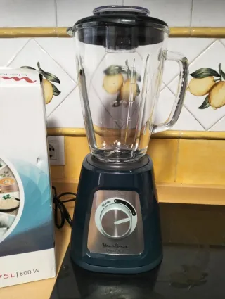 Batidora Moulinex Blendforce Glass 1.75L