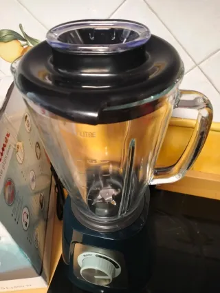 Batidora Moulinex Blendforce Glass 1.75L