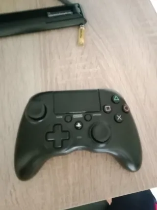 Mando PS4 Sony Negro