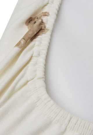 Jollein Funda para cambiador, diseño de oso de pel