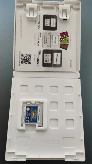 Pokémon Mundo Megamisterioso 3DS