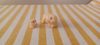 Sorpresine Kinder Maialini