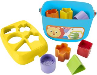 Fisher-Price Bloques infantiles, juguete para bebé