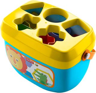 Fisher-Price Bloques infantiles, juguete para bebé