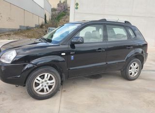 Hyundai Tucson 2006