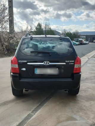 Hyundai Tucson 2006