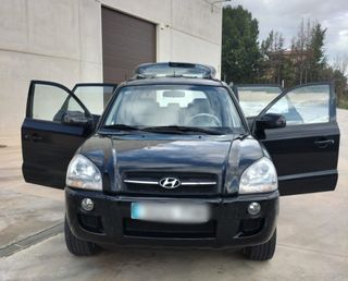Hyundai Tucson 2006