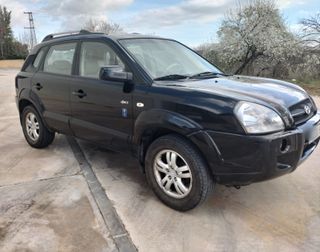 Hyundai Tucson 2006