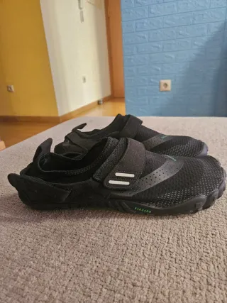 Zapatillas Saguaro Negras Talla 43