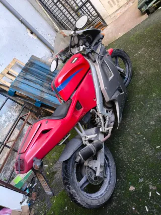 Derbi GPR para piezas