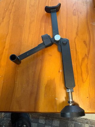 Elevador de moto ajustable